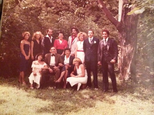 Allen Family Photo 1980